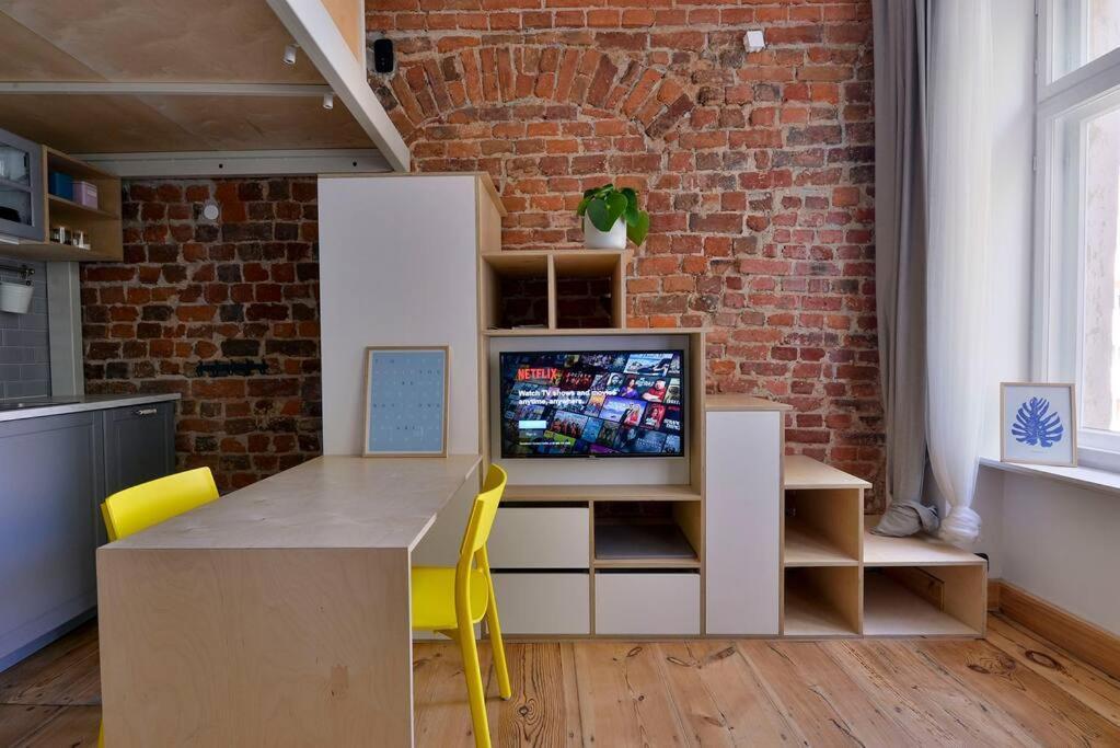 Rynek Stare Miasto Apartment 4 - Klima Netflix Wrocław Exterior foto