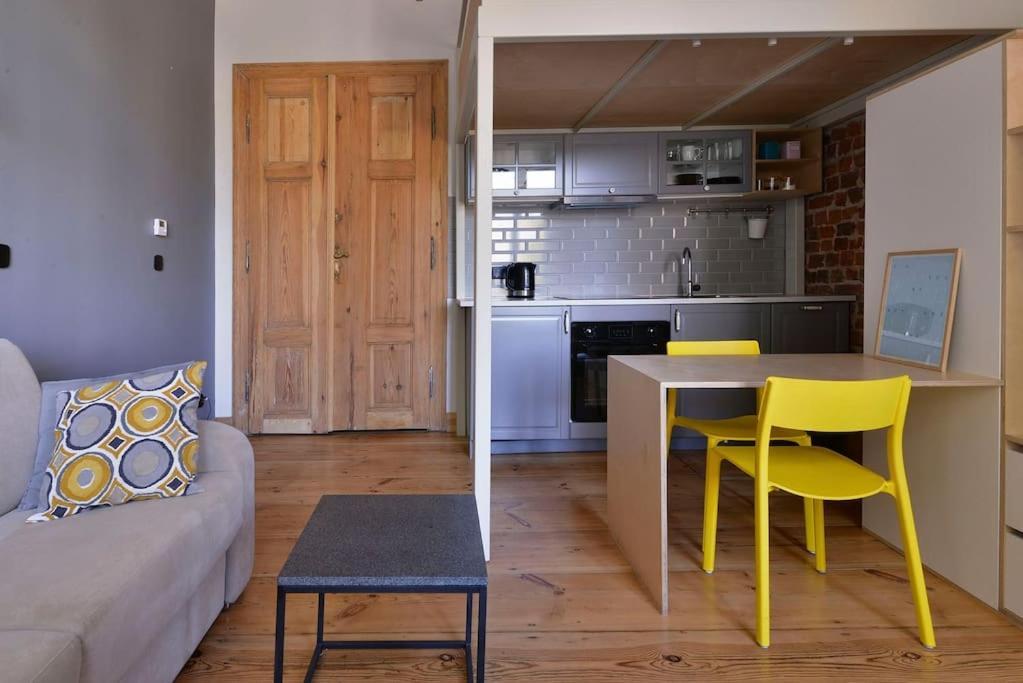 Rynek Stare Miasto Apartment 4 - Klima Netflix Wrocław Exterior foto