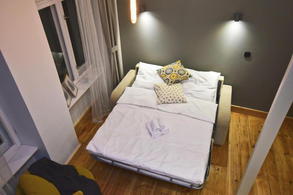 Rynek Stare Miasto Apartment 4 - Klima Netflix Wrocław Exterior foto