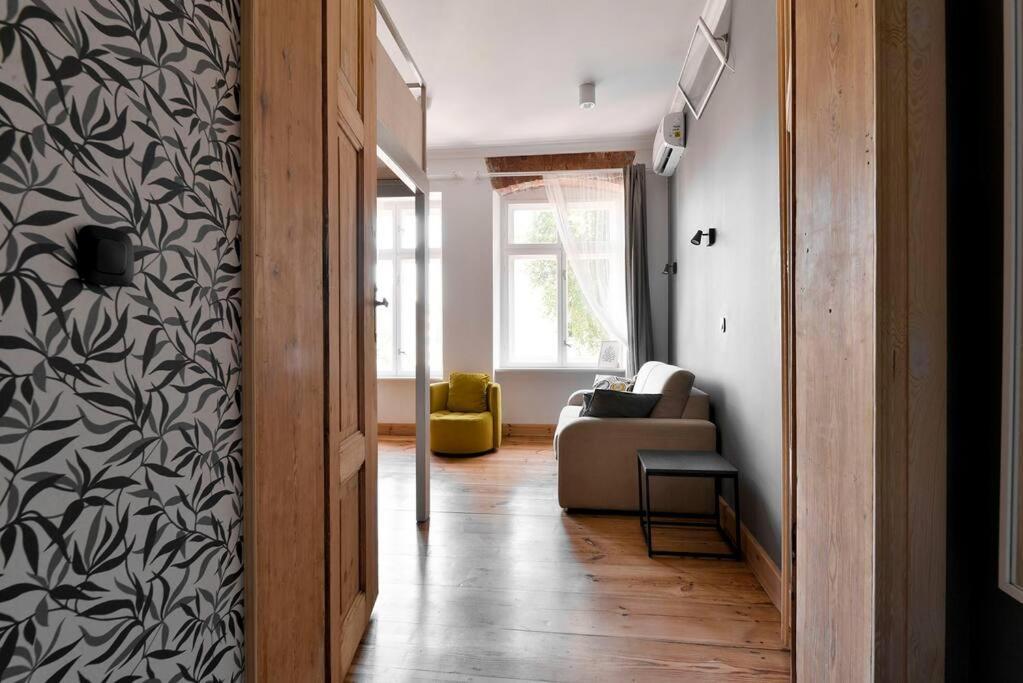 Rynek Stare Miasto Apartment 4 - Klima Netflix Wrocław Exterior foto