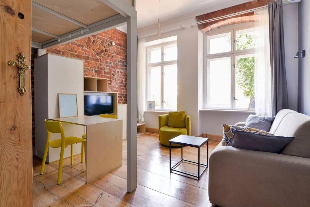 Rynek Stare Miasto Apartment 4 - Klima Netflix Wrocław Exterior foto