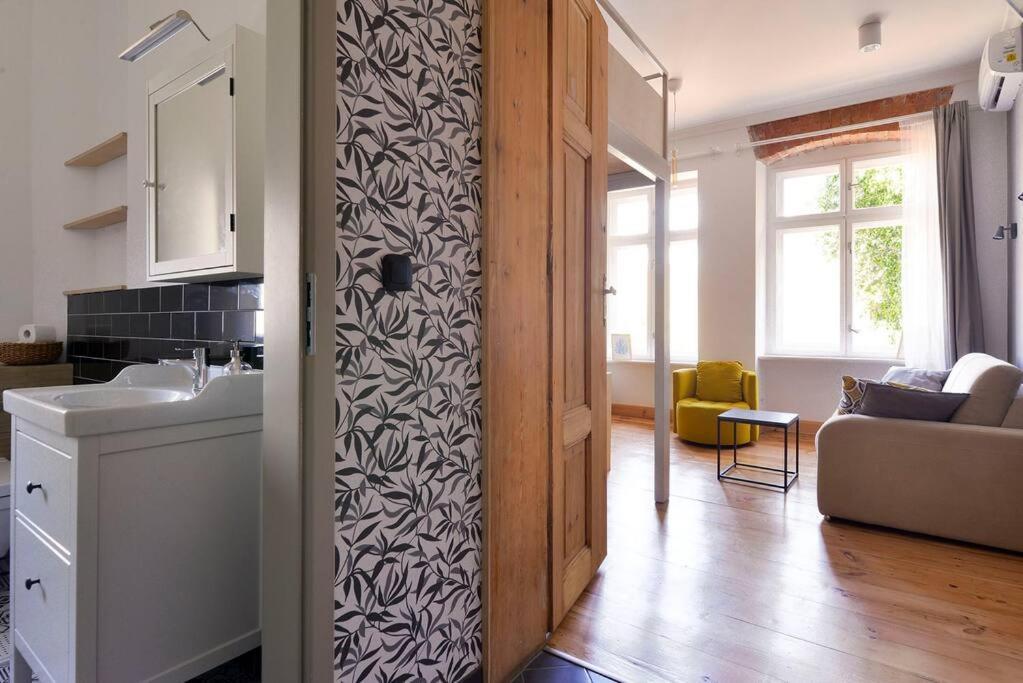 Rynek Stare Miasto Apartment 4 - Klima Netflix Wrocław Exterior foto